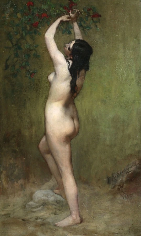 Nude - Buy Fine Paintings Online