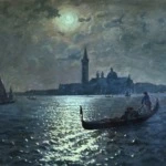 Venice by Moonlight thumbnail