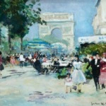 Terrasse sur les Champs Elysses thumbnail