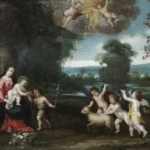 The Infant Christ & John The Baptist thumbnail