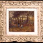 Gathering Vegetables thumbnail