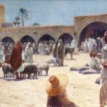 Market at Gabes – Tunisia thumbnail