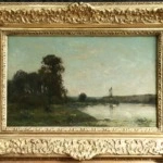 Seine at Vetheuil thumbnail