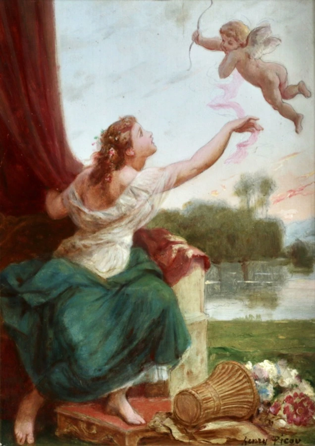 Innocence - Buy Fine Paintings Online