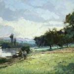 Figures by River thumbnail
