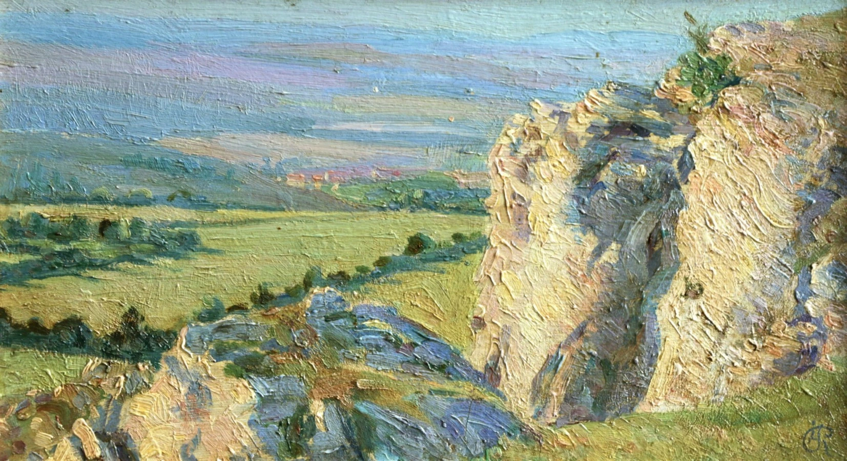 Landscape - Buy Fine Paintings Online