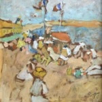 Sur La Plage – Juan les Pins thumbnail