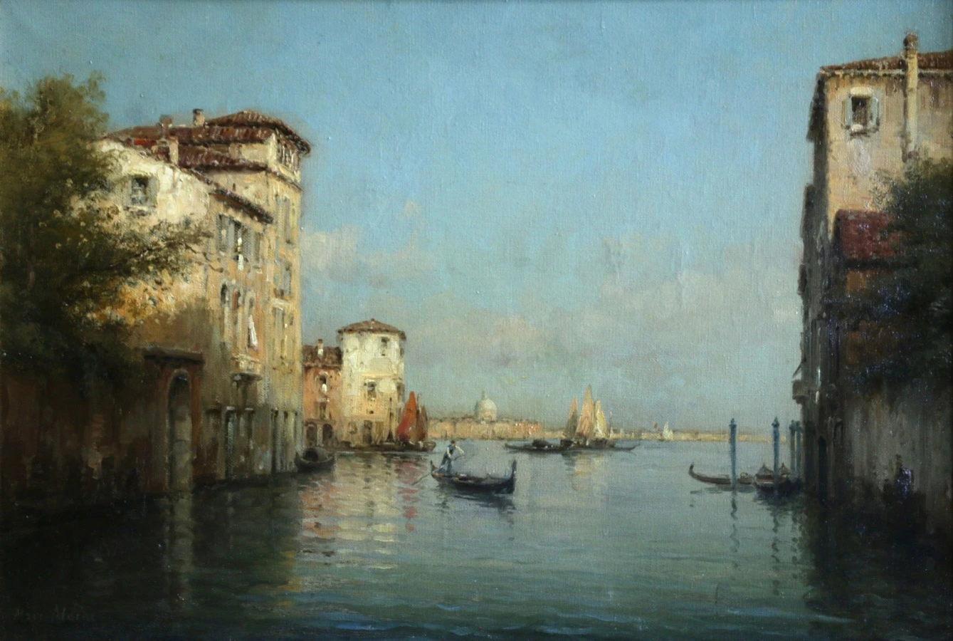 Venice - Buy Fine Paintings Online