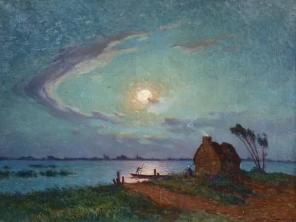 Crepescule - Buy Fine Paintings Online