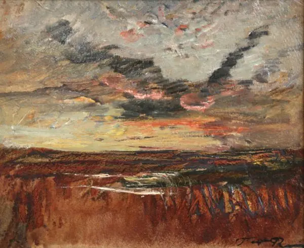 Sunset - Buy Fine Paintings Online
