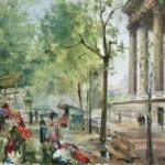 Paris – Place de la Madeleine thumbnail