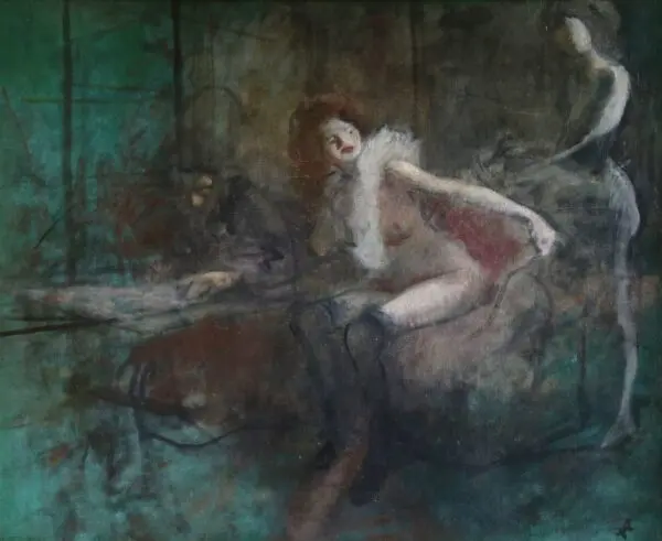 Les ballerines - Buy Fine Paintings Online