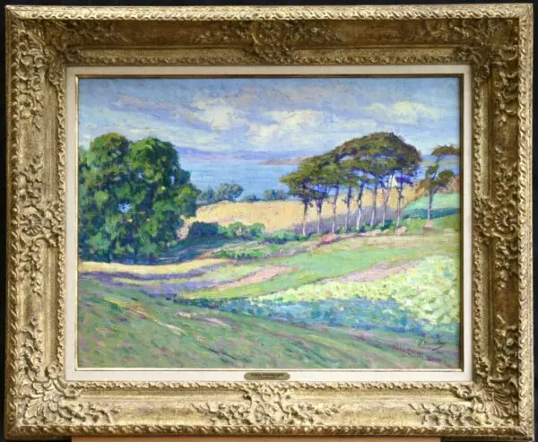 By The Coast - Buy Fine Paintings Online