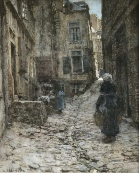 Saint Malo - Buy Fine Paintings Online