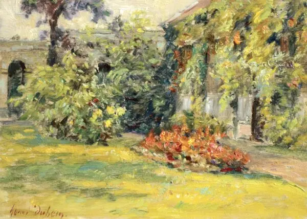 La Jardin - Buy Fine Paintings Online