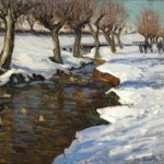 Paysage – Hiver thumbnail