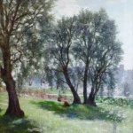 Spring – Princes Street Gardens, Edinburgh thumbnail