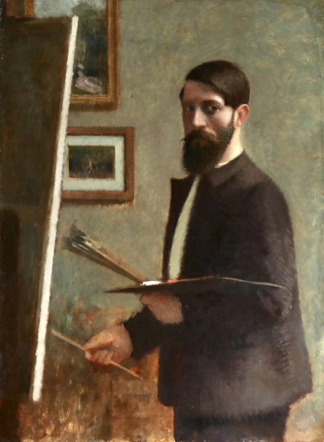 Self Portrait - Buy Fine Paintings Online