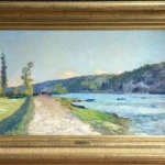 Au Bord de la Seine thumbnail
