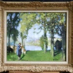 Promnade au bord du lac thumbnail