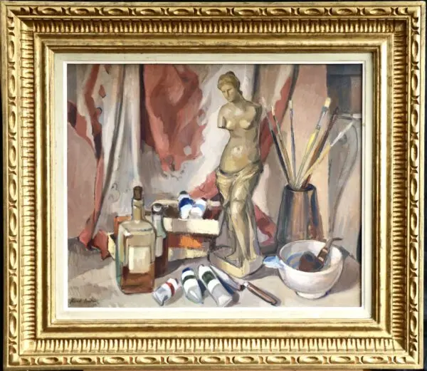 The Artists Studio - Buy Fine Paintings Online