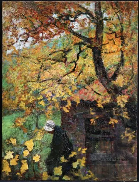 L’automne - Buy Fine Paintings Online