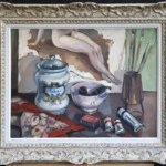 The Artists Studio – A Still Life thumbnail