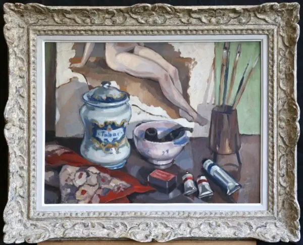 The Artists Studio – A Still Life - Buy Fine Paintings Online