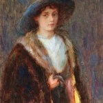 Portrait of Nelly thumbnail