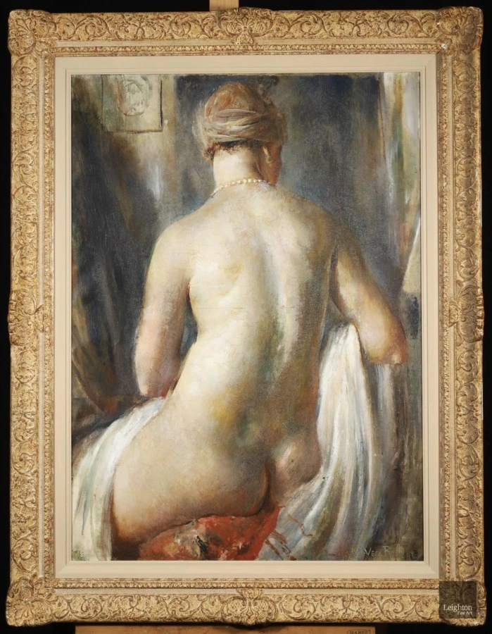 Nu - Buy Fine Paintings Online