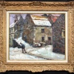 Village Sous La Neige thumbnail