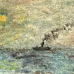 Steamer at Sunrise thumbnail