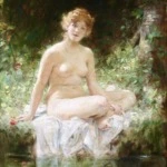 La Baigneuse thumbnail