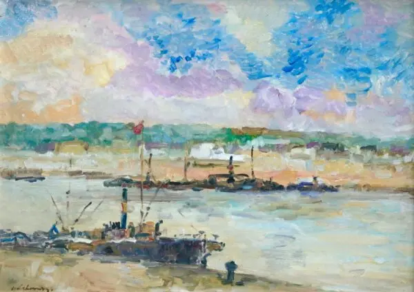 Rouen - Buy Fine Paintings Online