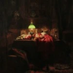 In The Salon – Evening thumbnail