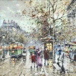 Marche Aux Fleurs – de la Madeleine thumbnail