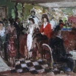 Cafe Scene thumbnail