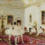Ballet Dancers thumbnail