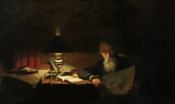 Reading - Buy Fine Paintings Online