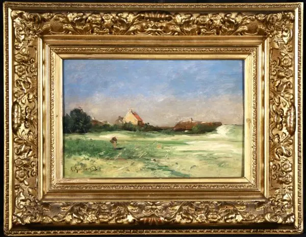 Normandy - Buy Fine Paintings Online