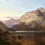 At the foot of Brander Pass – Highlands thumbnail