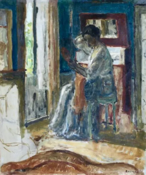 Toilette - Buy Fine Paintings Online