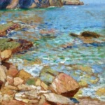 Cliffs & Caves at Saint-Eugene – Northern Algeria thumbnail