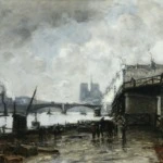 Paris – Working on the Seine thumbnail