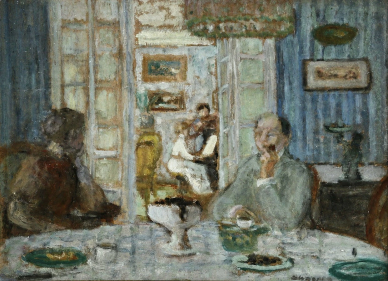 The Recital - Buy Fine Paintings Online