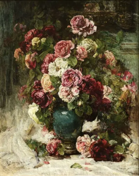 Roses - Buy Fine Paintings Online