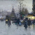 Place de La Bastille thumbnail