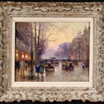 Paris – Place de La Madeleine thumbnail