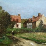Figure by Cottages thumbnail