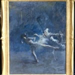 Pierrot et la danseuse thumbnail
